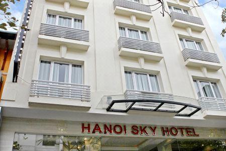 Hanoi Sky - 0