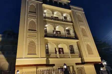 Laxmi Palace Heritage Boutique