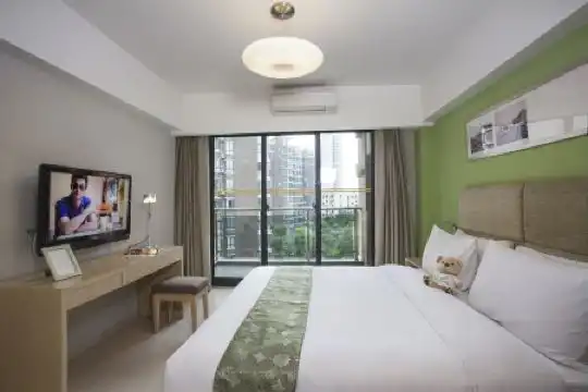 Citadines Zhuankou - 41