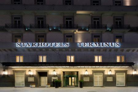 Starhotels Terminus - 0