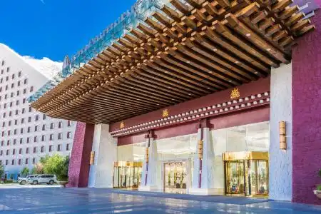 Intercontinental Lhasa Paradise, An Ihg - 2