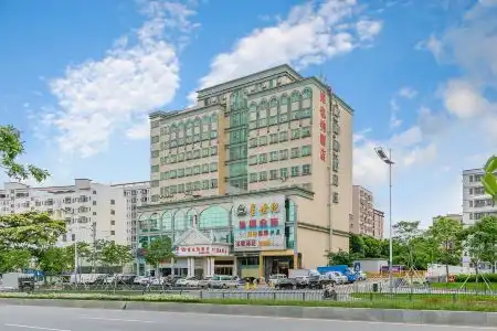 Vienna (Shenzhen Guanguang Road Foxconn) - 1