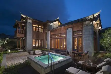 Jinmao Lijiang, the Unbound Collection by Hyatt - 4