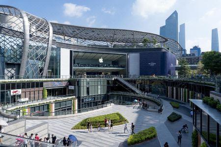 Guangzhou City Join Shipai Qiao Branch - 9