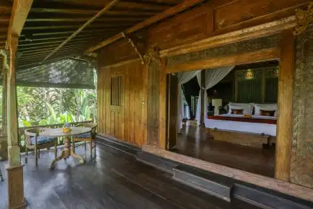 Ubud Valley Boutique Resort - 10