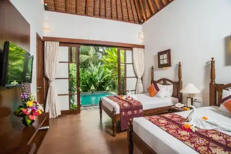 Kori Ubud Resort, Restaurant & Spa - 65
