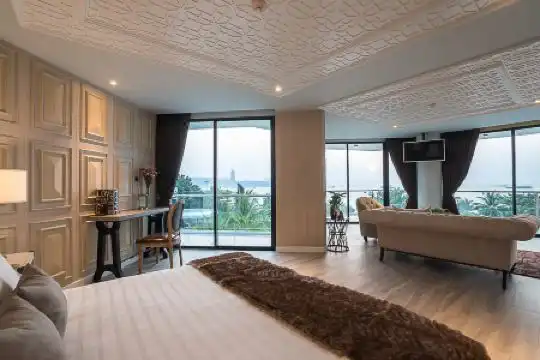 Mera Mare Pattaya Beach And Resort - 50