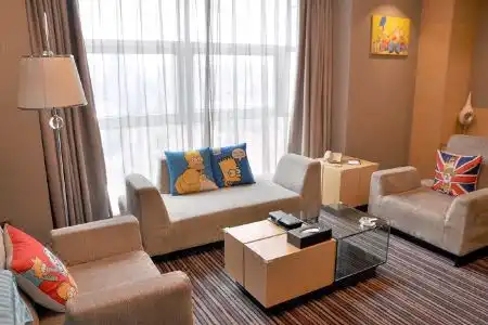 Grand View Tianjin - 38