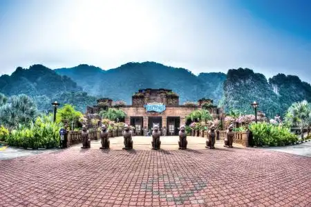 Sunway Lost World - 0