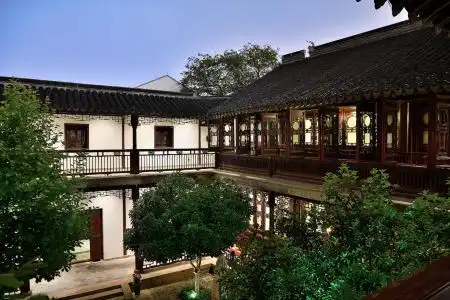 Blossom Hill Inn Suzhou - 7