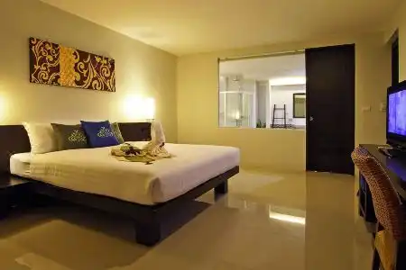 Palmyra Patong Resort Phuket - Sha Extra Plus - 21