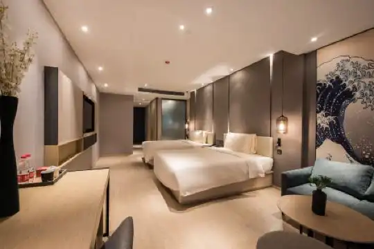 Atour S (Beijing Dongzhimen) - 19