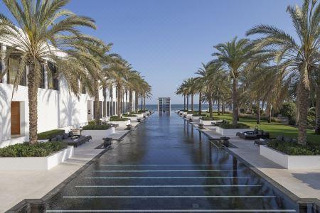 The Chedi Muscat - 0