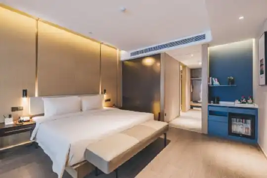 Atour Suzhou Industrial Park Qingjian Lake Branch - 41