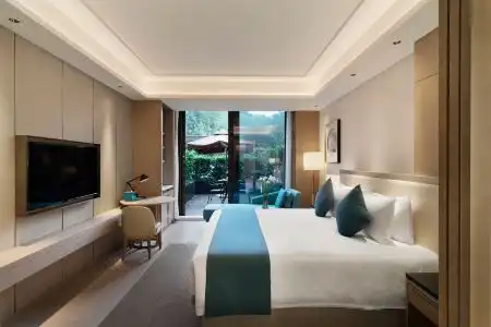 Landison Hushan Resort Hangzhou - 21