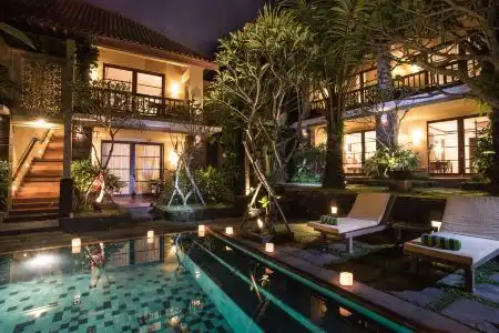 Kori Ubud Resort, Restaurant & Spa - 61