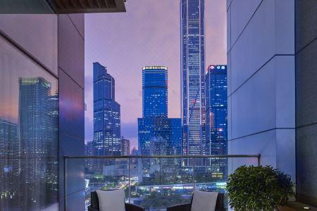 The Ritz-Carlton, - 6