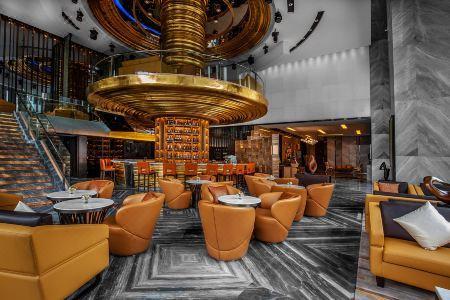 Shenzhen Futian Wyndham Grand - 7