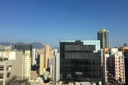 Kowloon Mongkok 1812 - 0