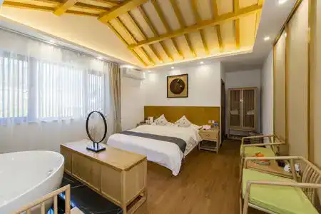 Lijiang Traceable Boutique Snow Mountain View Inn - 50