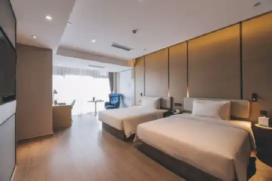 Atour Suzhou Industrial Park Qingjian Lake Branch - 26