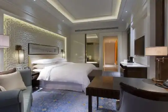 Sheraton Grand Wuhan Hankou - 55