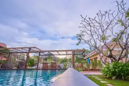Mina Garden Villa Resort - 7