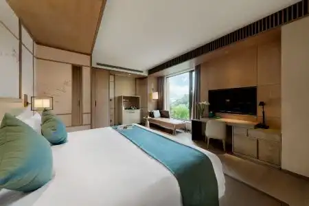 Landison Hushan Resort Hangzhou - 29