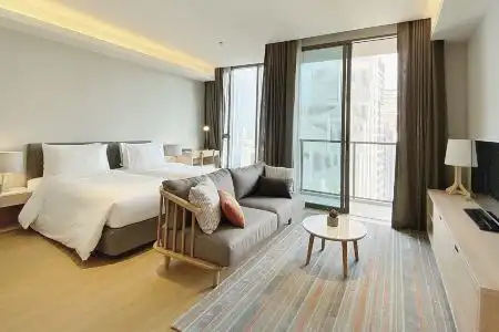 Oakwood Suites Bangkok - Sha Extra Plus - 2