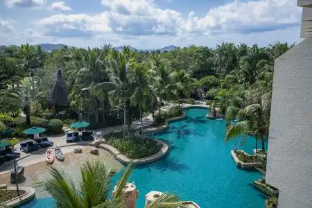 Sheraton Sanya Yalong Bay Resort - 127