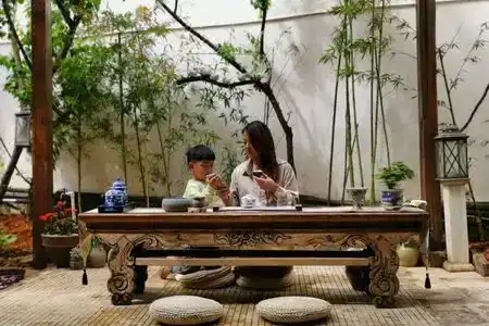 Blossom Hill Inn Lijiang Weavingland - 1