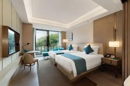 Landison Hushan Resort Hangzhou - 41