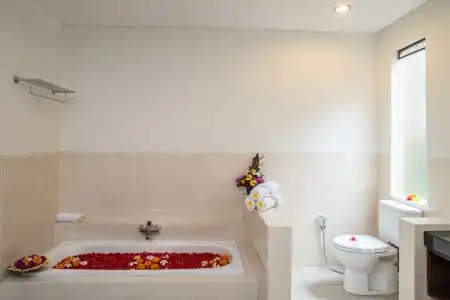 Kori Ubud Resort, Restaurant & Spa - 56