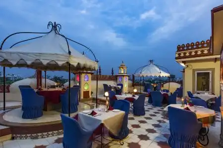 Umaid Mahal - A Heritage Style Boutique - 3