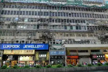 Kowloon Mongkok 1812 - 1