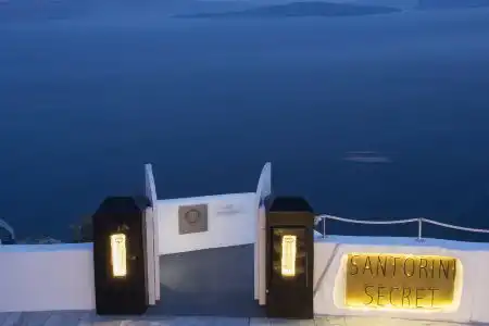 Santorini Secret Suites & Spa, Small Luxurys of the World - 2