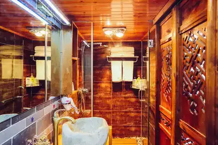 Cabin 7 Inn - 21