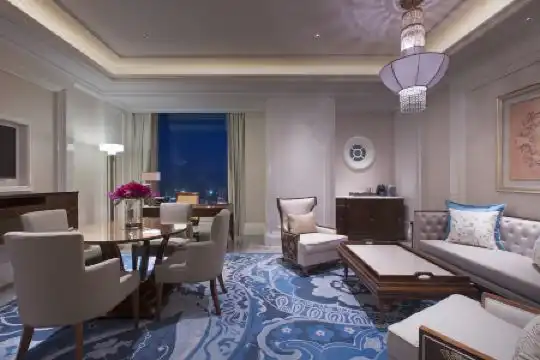 Sheraton Grand Wuhan Hankou - 38