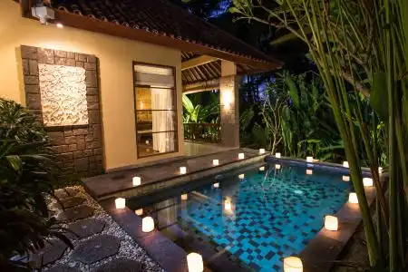 Kori Ubud Resort, Restaurant & Spa - 66
