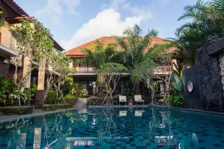 Kori Ubud Resort, Restaurant & Spa - 62