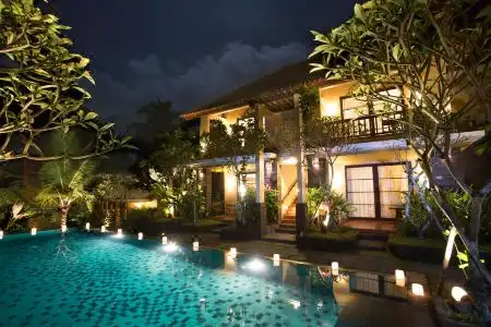 Kori Ubud Resort, Restaurant & Spa - 59