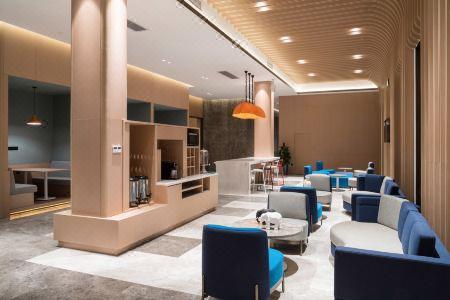 Holiday Inn Express Dongguan Marina Bay, An Ihg - 5