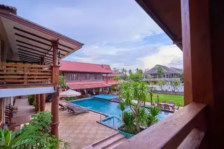Mina Garden Villa Resort - 17