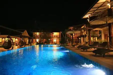 Mina Garden Villa Resort - 18