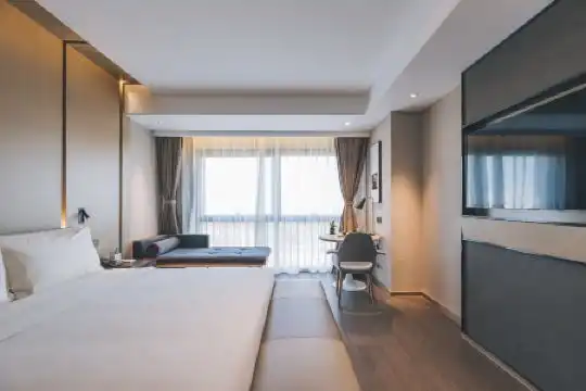 Atour Suzhou Industrial Park Qingjian Lake Branch - 10