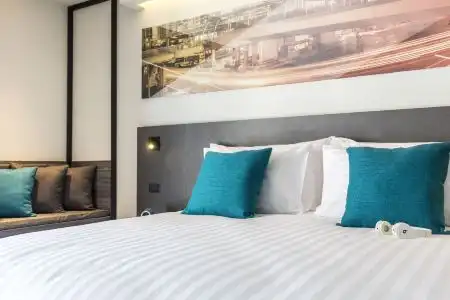 Cross Vibe Bangkok Sukhumvit - formerly X2 Vibe Bangkok Sukhumvit - SHA Plus - 39