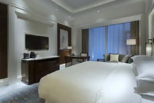 Sheraton Grand Wuhan Hankou - 56