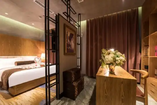 James Joyce Coffetel Beijing Gulou street, Nanluoguxiang - 33