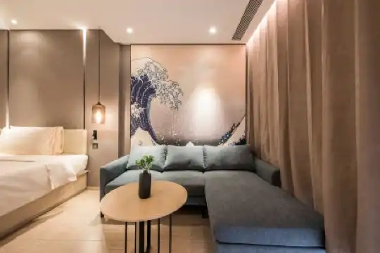 Atour S (Beijing Dongzhimen) - 21