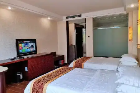 Huanan Business - 1